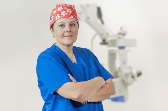 Laura Sacchi - CAMO Centro Ambrosiano Oftalmico