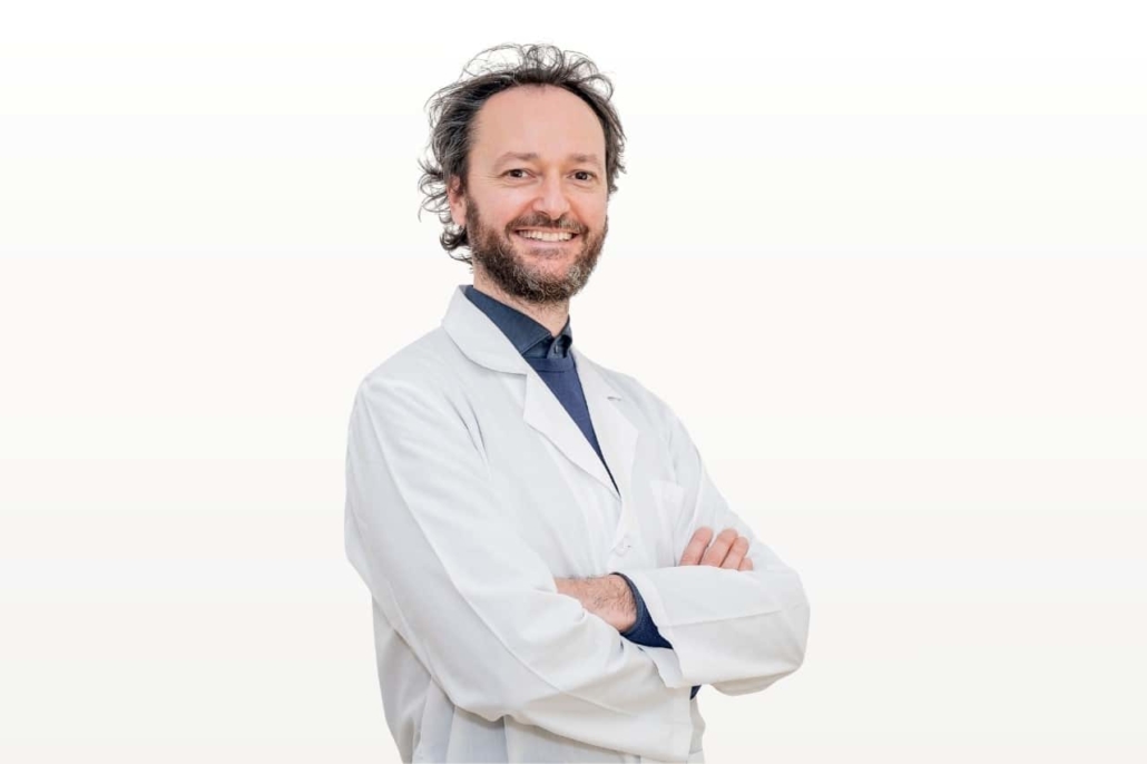 Matteo Cereda - CAMO Centro Ambrosiano Oftalmico